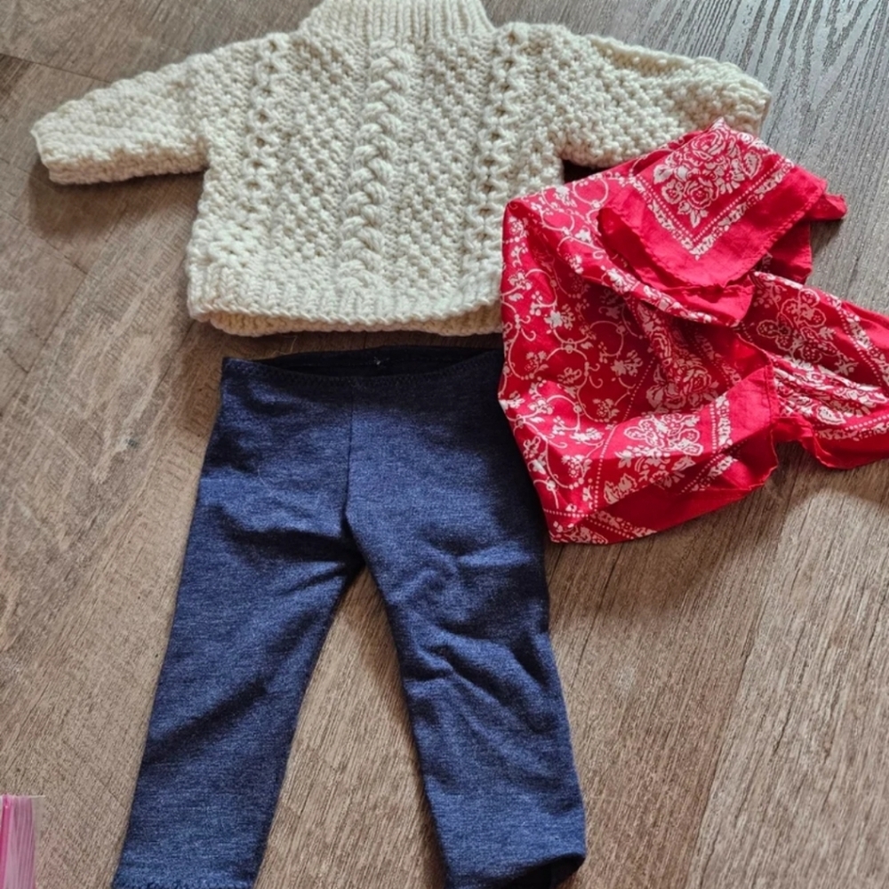 American Girl of Today Pleasant Company APRES SKI Wear This retired set is perfe